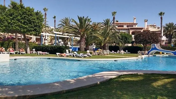 1 Double Bedroom Torrevieja,s Apartment *