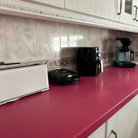 1 Double Bedroom Torrevieja,s Lägenhet