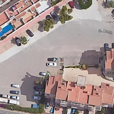 1 Double Bedroom Torrevieja,s Lägenhet *
