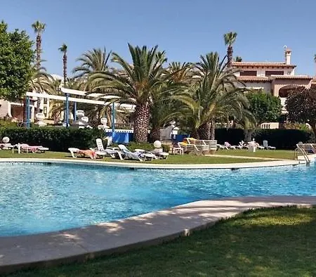 1 Double Bedroom Torrevieja,s Lägenhet *