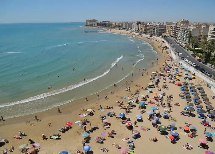 1 Double Bedroom Torrevieja,s Torrevieja